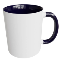 Two tone Mug 11oz + Print
