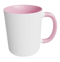 Two tone Mug 11oz + Print