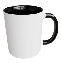 Two tone Mug 11oz + Print