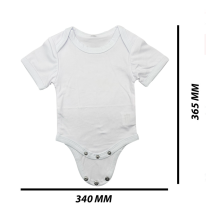 Sublimation Babygrow