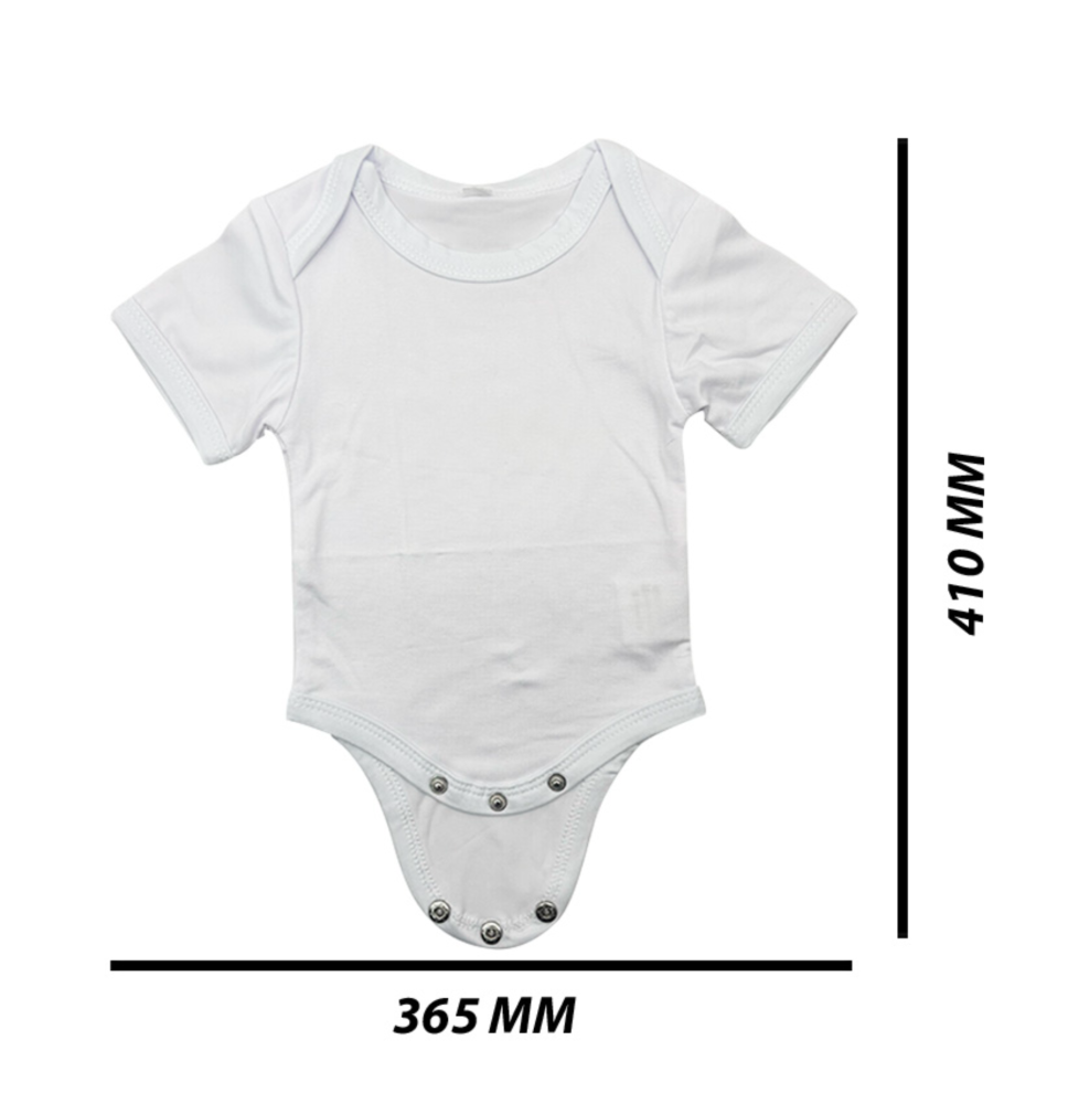Sublimation Babygrow