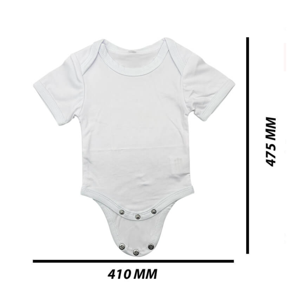 Sublimation Babygrow