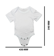 Sublimation Babygrow