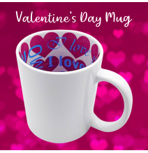 Valentine's Day Mug