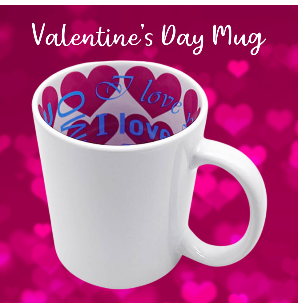 Valentine's Day Mug