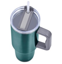 Kooshty Big Kahuna Luxe Stainless Steel Vacuum Mug - 1.2 Litre