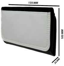 Polyester Wallet Large