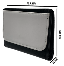 Polyester Wallet Medium
