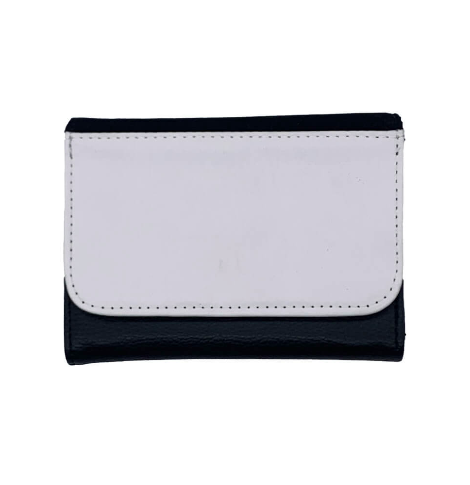 Polyester Wallet Medium