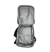 Sublimation Biltong and Braai Lunch Bag Plus Black