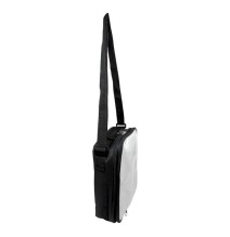 Sublimation Biltong and Braai Lunch Bag Plus Black