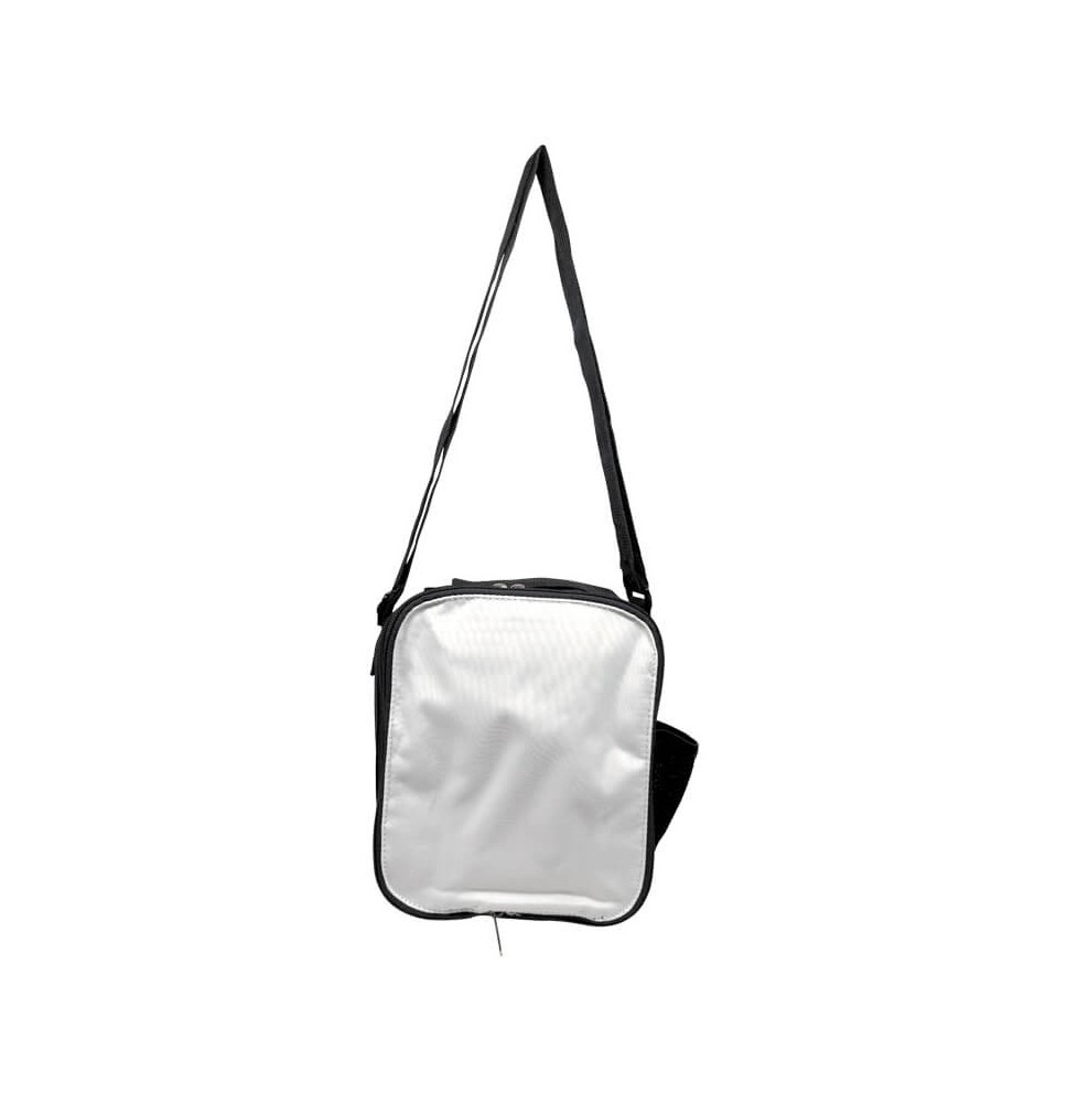 Sublimation Biltong and Braai Lunch Bag Plus Black