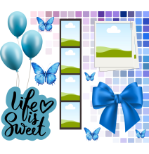 Canva - Add your own image. 34 designs