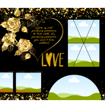 Canva - Add your own image. 34 designs