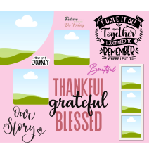 Canva - Add your own image. 34 designs