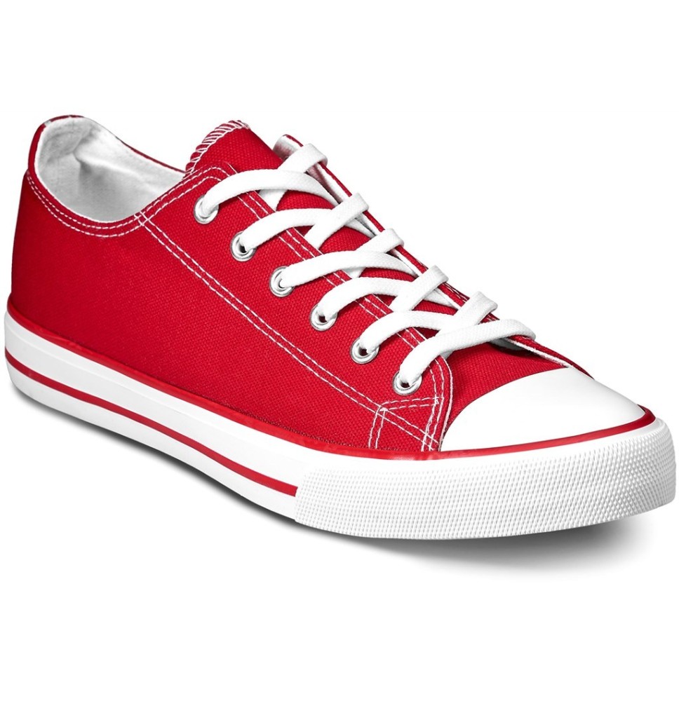 Unisex Trendi Canvas Sneaker