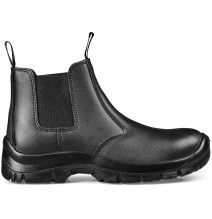 Craftsman Chelsea Boot Steel Toe Cap
