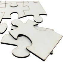 21x15cm a5 mdf puzzle 9 piece