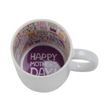 11oz white ceramic Mother's day mug