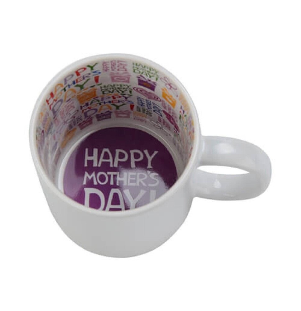 11oz white ceramic Mother's day mug